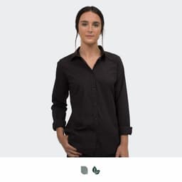 TRENDSWEAR Parker Women's Poplin Shirt - image 4