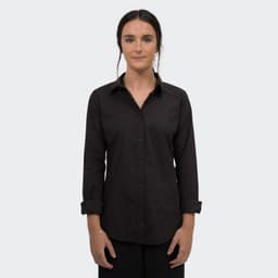 TRENDSWEAR Parker Women's Poplin Shirt - image 5
