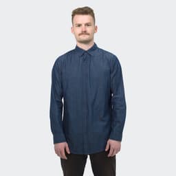 TRENDSWEAR Chester Men's Denim Shirt - image 4