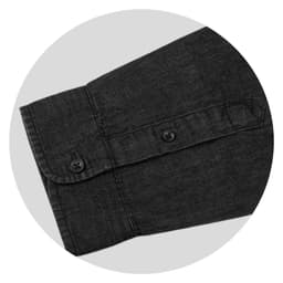 TRENDSWEAR Chester Men's Denim Shirt - image 8