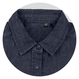 TRENDSWEAR Chester Women's Denim Shirt - image 10