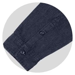 TRENDSWEAR Chester Women's Denim Shirt - image 11