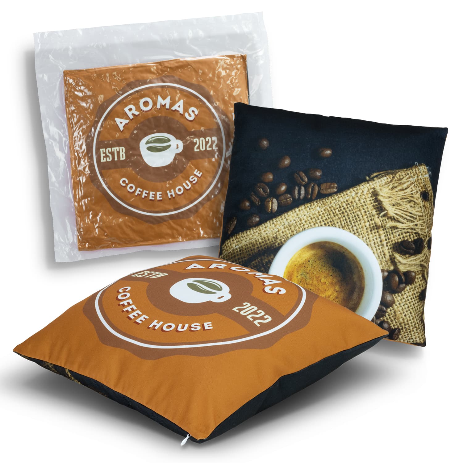 Utopia Cushion-Active Image