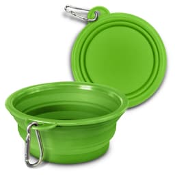 Silicone Collapsible Pet Bowl - image 3