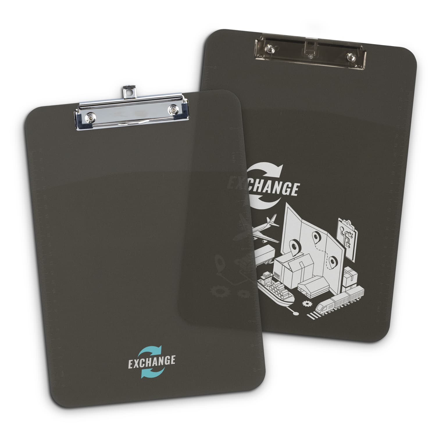 Ruler Clipboard-Active Image