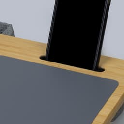 NATURA Bamboo Lap Desk - image 7