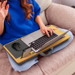 NATURA Bamboo Lap Desk - image 6