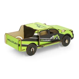 BRANDCRAFT UTE Wooden Model - image 4