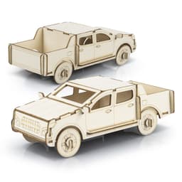 BRANDCRAFT UTE Wooden Model - image 7