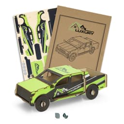 BRANDCRAFT UTE Wooden Model - image 2
