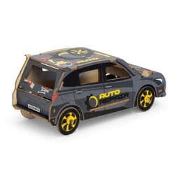 BRANDCRAFT Hatchback Car Wooden Model - image 5