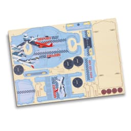 BRANDCRAFT Sedan Car Wooden Model - image 6