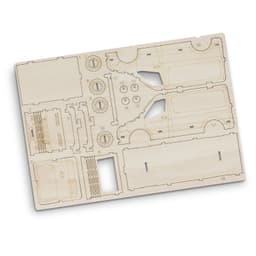 BRANDCRAFT Van Wooden Model - image 9