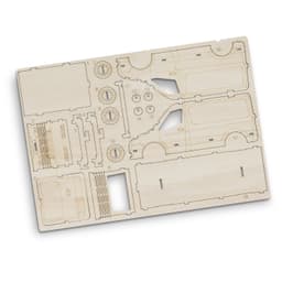 BRANDCRAFT Van Wooden Model - image 2