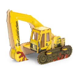 BRANDCRAFT Excavator Wooden Model - image 3