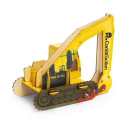 BRANDCRAFT Excavator Wooden Model - image 4