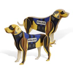 BRANDCRAFT Dog Wooden Model - image 5