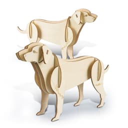 BRANDCRAFT Dog Wooden Model - image 6