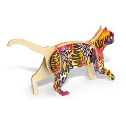 BRANDCRAFT Cat Wooden Model - image 4