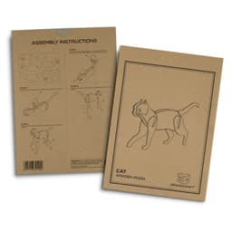 BRANDCRAFT Cat Wooden Model - image 9