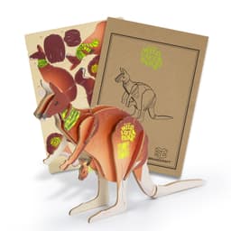 BRANDCRAFT Kangaroo Wooden Model - image 7