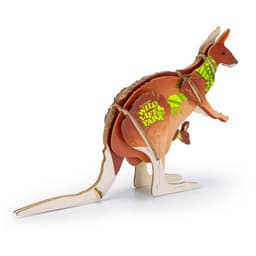 BRANDCRAFT Kangaroo Wooden Model - image 3