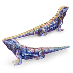 BRANDCRAFT Tuatara Wooden Model - image 5