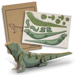 BRANDCRAFT Tuatara Wooden Model - image 4