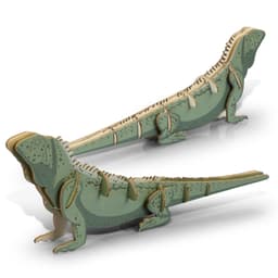 BRANDCRAFT Tuatara Wooden Model - image 3