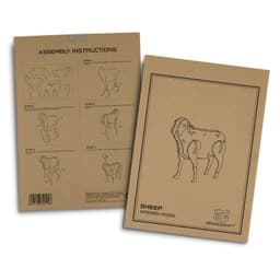 BRANDCRAFT Sheep Wooden Model - image 10