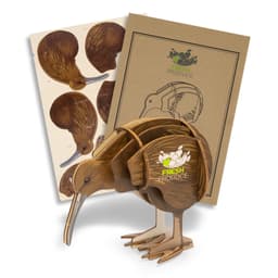 BRANDCRAFT Kiwi Wooden Model - image 1
