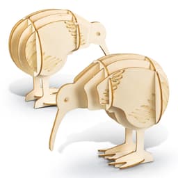 BRANDCRAFT Kiwi Wooden Model - image 8