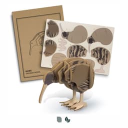 BRANDCRAFT Kiwi Wooden Model - image 5
