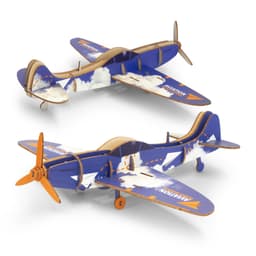 BRANDCRAFT Spitfire Wooden Model - image 5