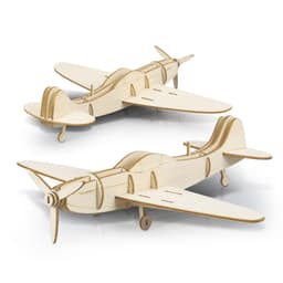 BRANDCRAFT Spitfire Wooden Model - image 7