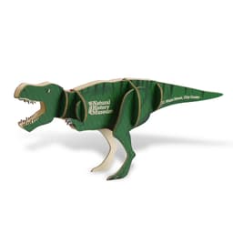 BRANDCRAFT Tyrannosaurus Rex Wooden Model - image 2