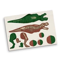 BRANDCRAFT Tyrannosaurus Rex Wooden Model - image 8