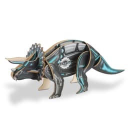 BRANDCRAFT Triceratops Wooden Model - image 3