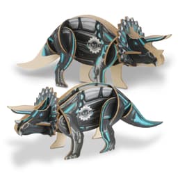 BRANDCRAFT Triceratops Wooden Model - image 5