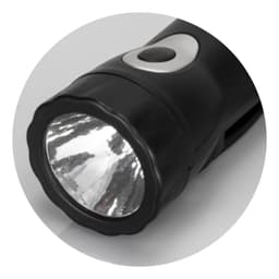 Dynamo Rechargeable Torch - image 1