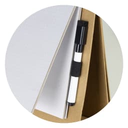 Desk Whiteboard Notebook - image 3