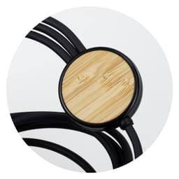 Bamboo Triple Connector Cable - image 2