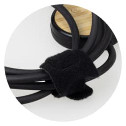Bamboo Triple Connector Cable - image 3
