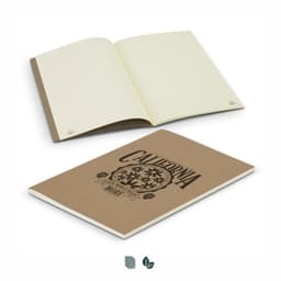 Sugarcane Paper Soft Cover Notebook - image 7