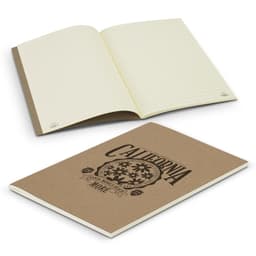 Sugarcane Paper Soft Cover Notebook - image 3