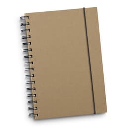Sugarcane Paper Spiral Notebook - image 2