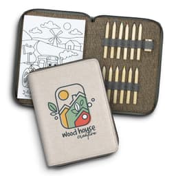 Mona Portable Drawing Set - image 2