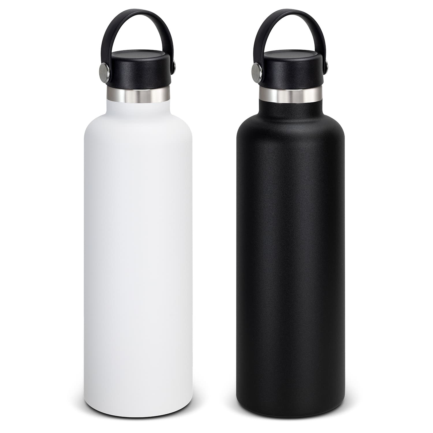 Nomad Vacuum Bottle 1L - Carry Lid-Active Image