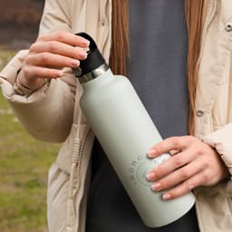 Nomad Vacuum Bottle 1L - Carry Lid - image 5