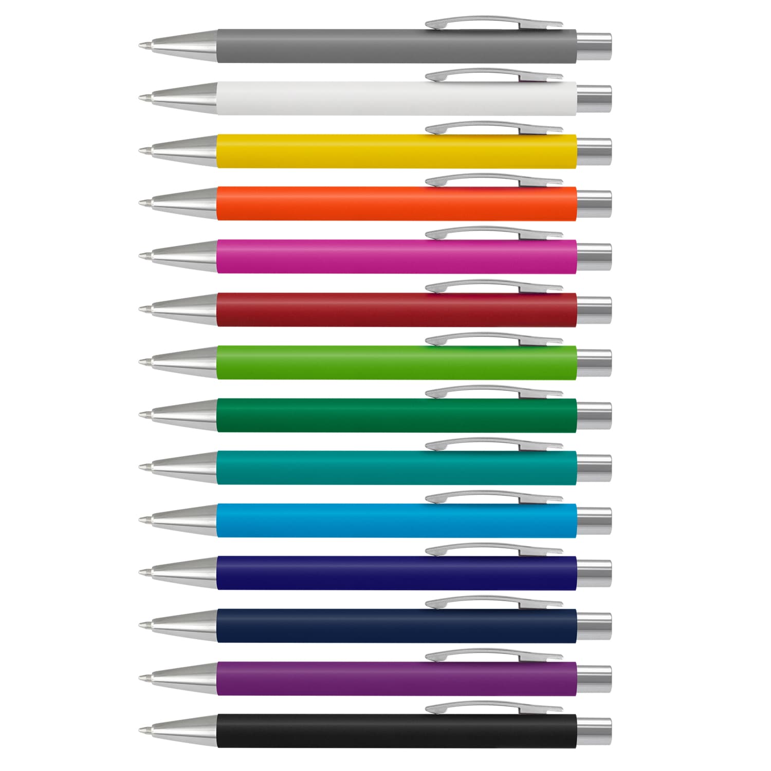 Lancer Soft-Touch Pen-Active Image